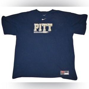 NIKE PITT PANTHERS FOOTBALL SHIRT